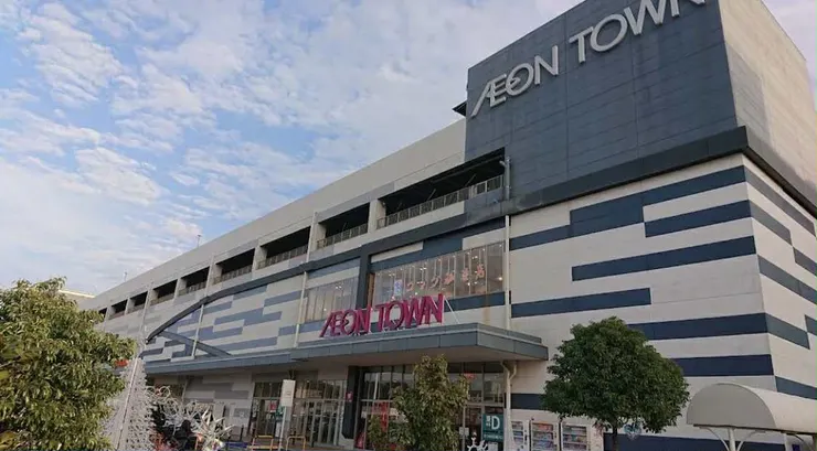 百貨公司。圖／Google Maps