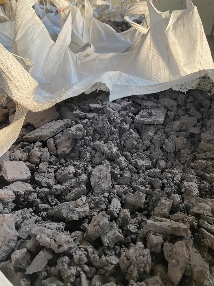 |難以處理的廢矽砂漿,是半導體產業邁向永續的關鍵議題/光宇應材 提供