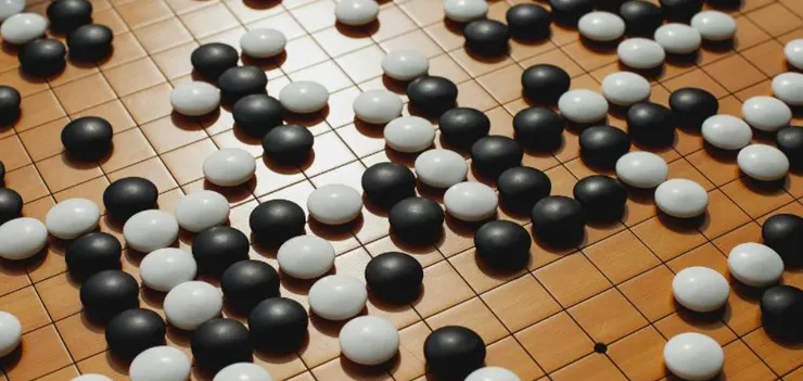 人生每天在下棋，如果越下越糟糕就提早到了80歲的生活