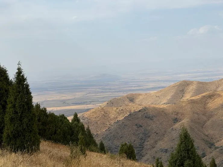 國家公園風景一隅