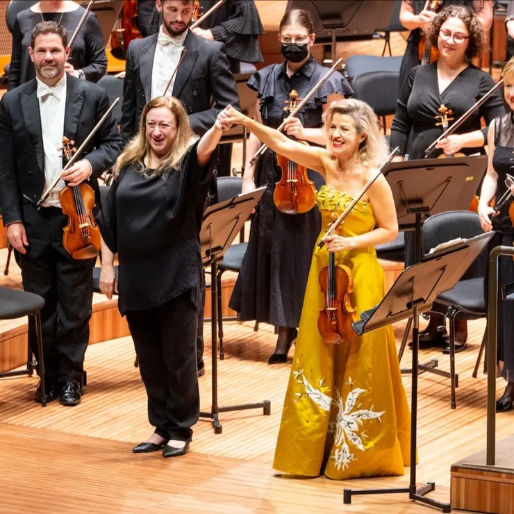 慕特（Anne-Sophie Mutter）