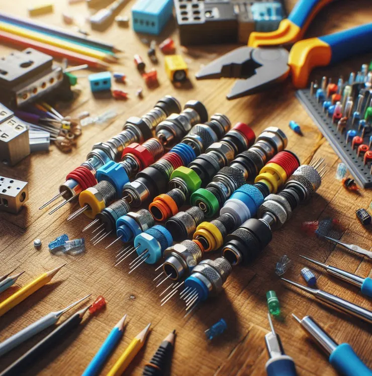 Taiwan Electrical Connectors Manufacturers