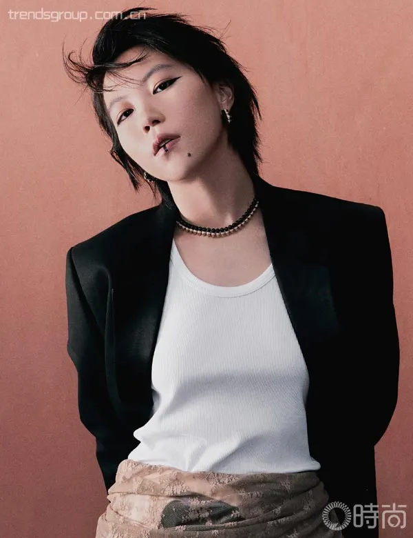 來自竇靖童Leah Dou官方