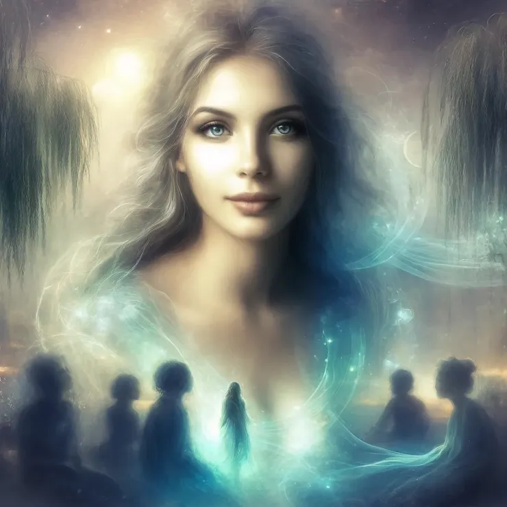 Jane's heart, once a beacon of light, had grown dim, but her smile never waned.