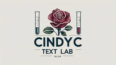 CindyC文字實驗室 | CindyC Text Lab
