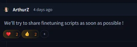 等不及要開始使用Fuyu Model Finetune自己專屬的智能助理了嗎?