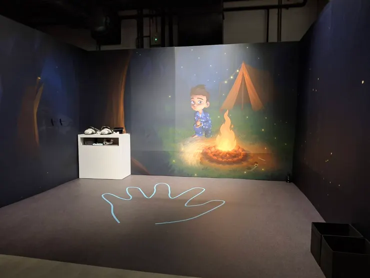 《手護艾迪聲》Eddie and I