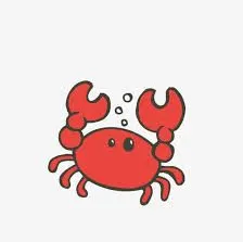 螃蟹日常的沙龍