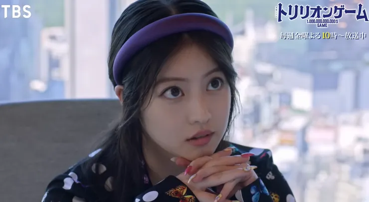 黑龍桐姫象徵資本的強權與秩序。