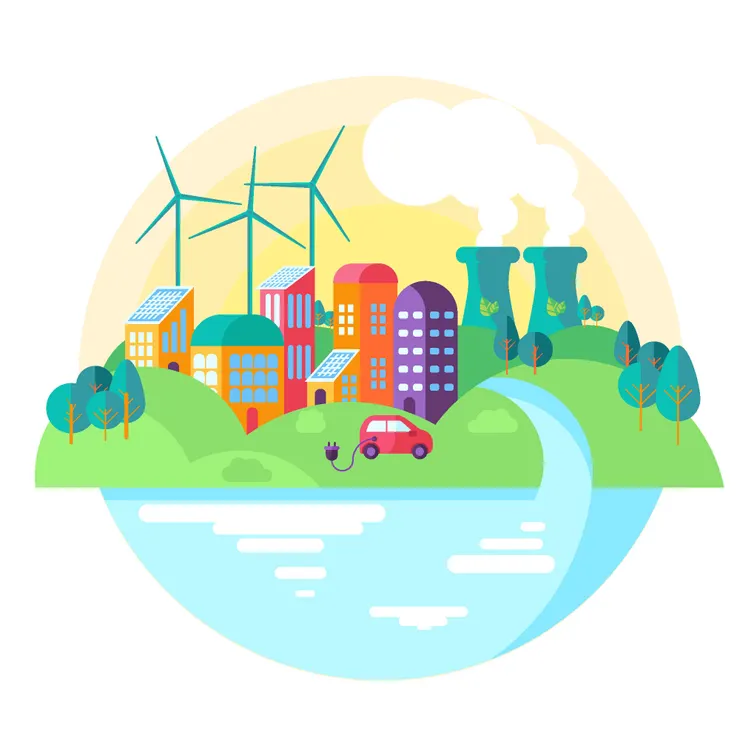 別再被報表、數據拖垮！pizzaJEN的 『碳排監測與能源管理(EcoLens EMS)』為能源顧問解痛點而生！