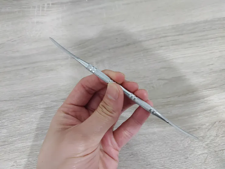 Kent在臉書社團上團購買的胴切刀