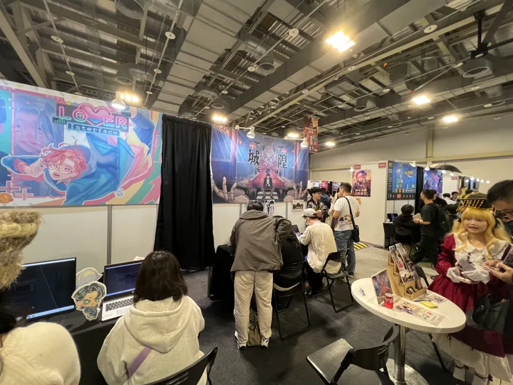 G8 電玩展 | G-EIGHT 2025 | awwrated