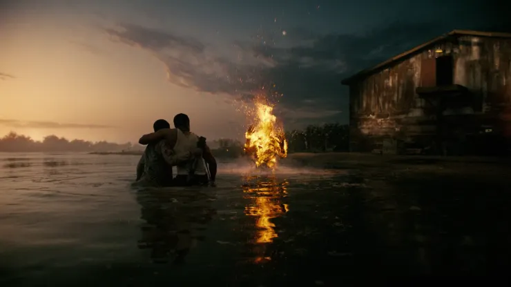 《罪人》電影劇照／劇照提供：華納兄弟