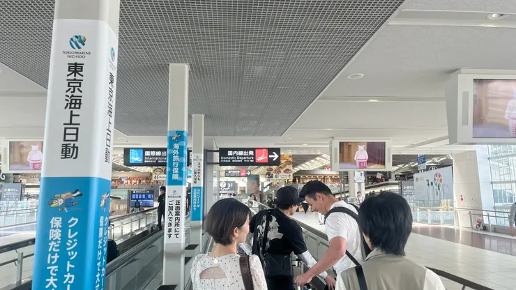 中間指標清楚，且不用曬太陽、淋雨。