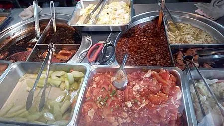 [新北美食]汐止區古早師焢肉飯，銷魂味、香氣、滿溢、古早味，