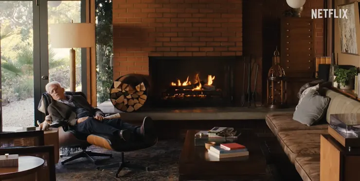 看似被妥善安排的生活,依然藏著無人回應的孤獨。