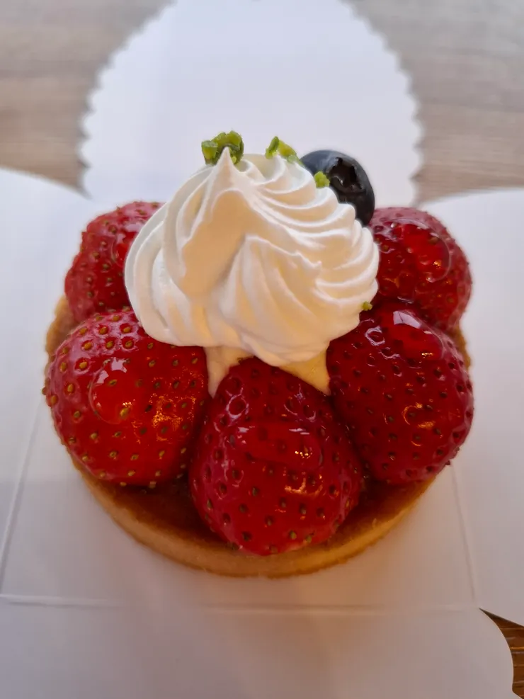 我是螞蟻人。甜甜的心情好