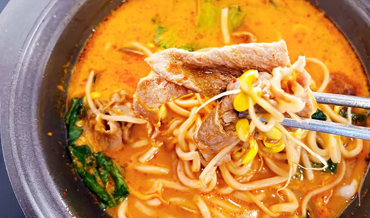 2026公館美食推薦【YOYO韓式飯捲】