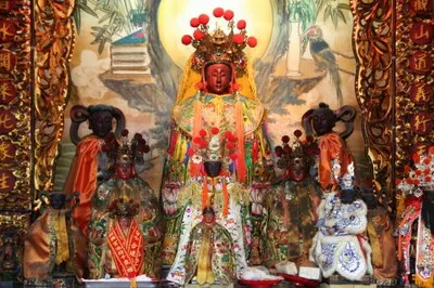 宜蘭新城紫雲宮（圖片來源：文化資源地理資訊系統）