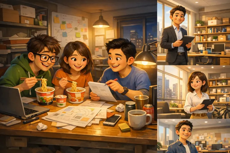 vocus|新世代的創作平台