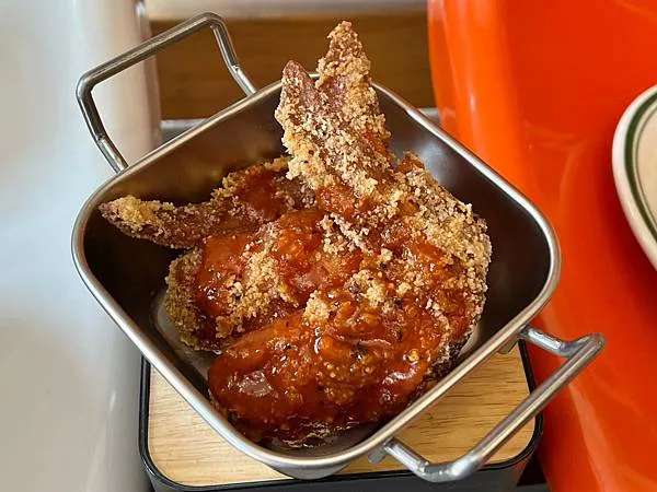 +（高雄漢堡）好哇好哇美式餐館～純正夏威夷漢堡飯、酥脆卡滋經