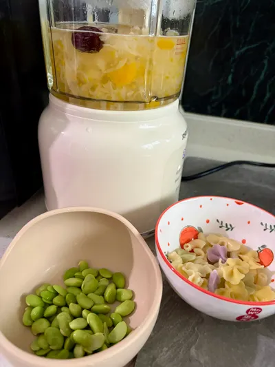 幼儿最爱的一餐💕