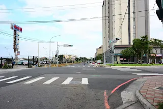 東大路口-新竹へ