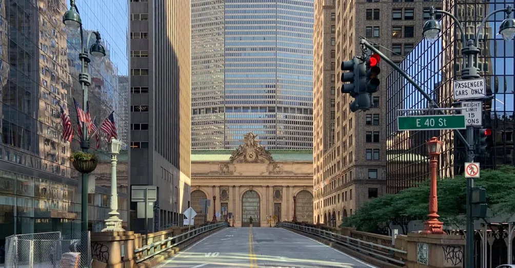 紐約不完全攻略手冊