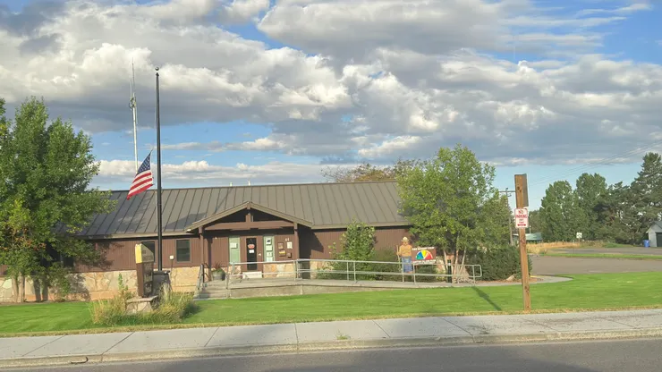 門口有乾燥指數標示