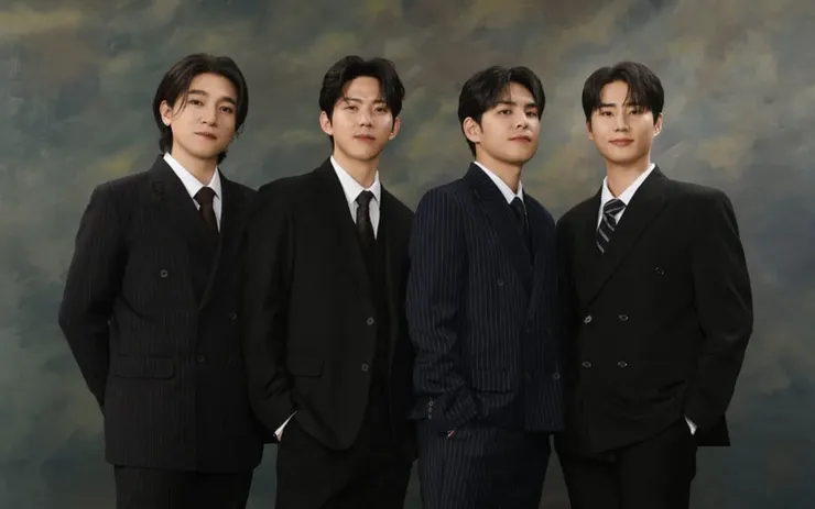 DAY6。（來源：JYP娛樂）