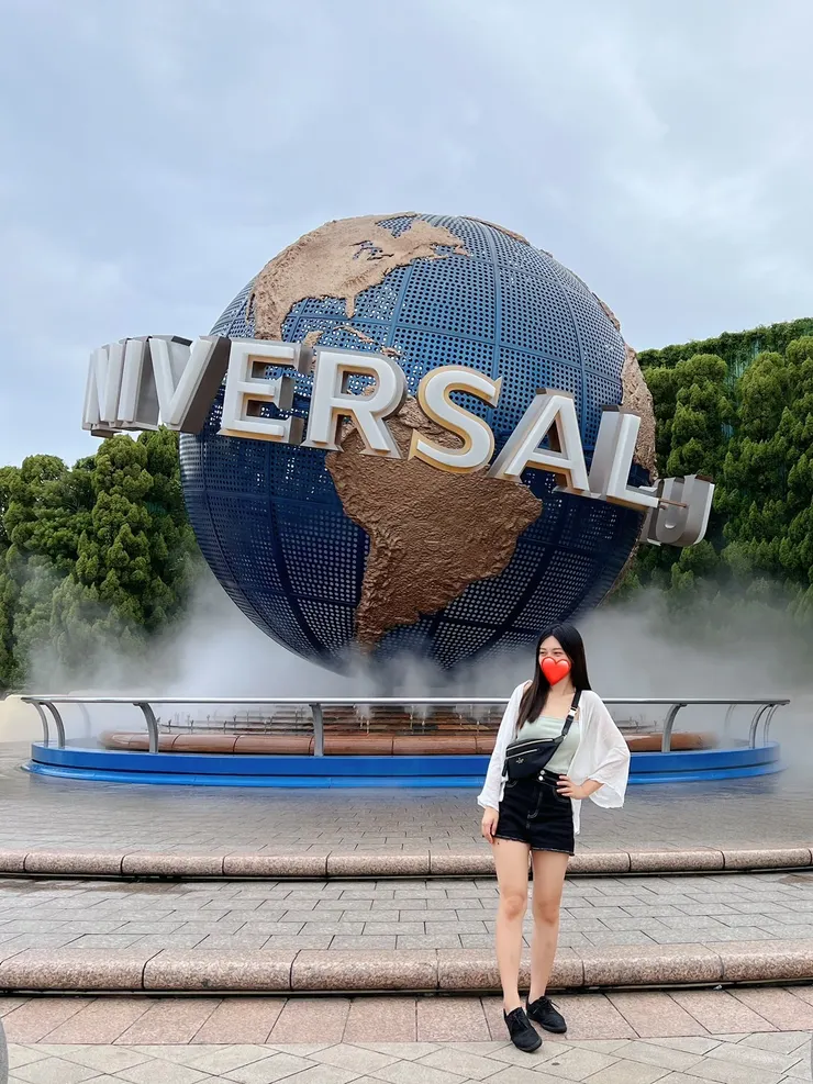 大阪環球影城行程分享