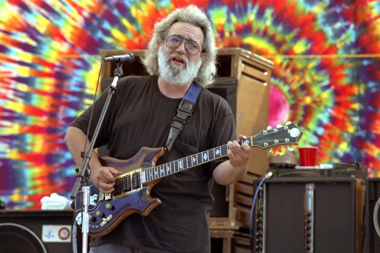 Jerry Garcia
