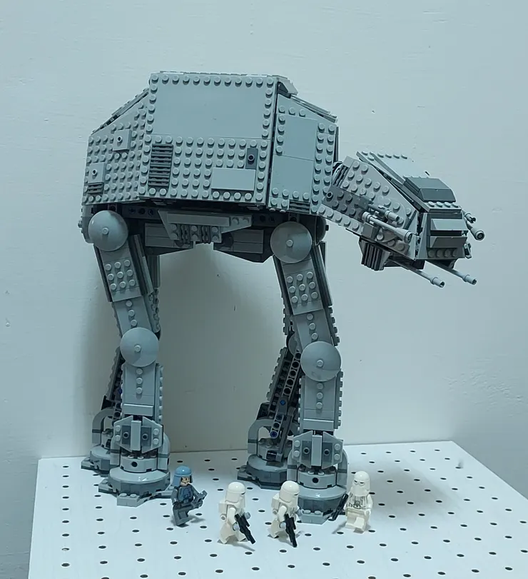 樂高AT-AT