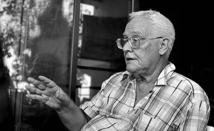 Benedict Anderson