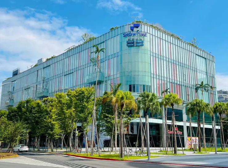 ▲大巨蛋秀泰影城將於10月28日正式揭幕，打造全台娛樂新地標。