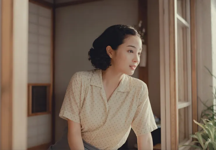 1952年的悅子，resource from IMDB