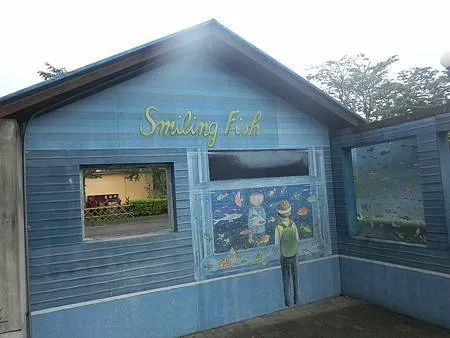 [宜蘭旅遊]宜蘭車站周邊景點，就是最具人氣的幾米主題廣場、社