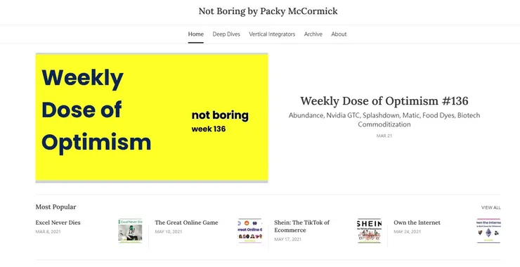 vocus｜新世代的創作平台