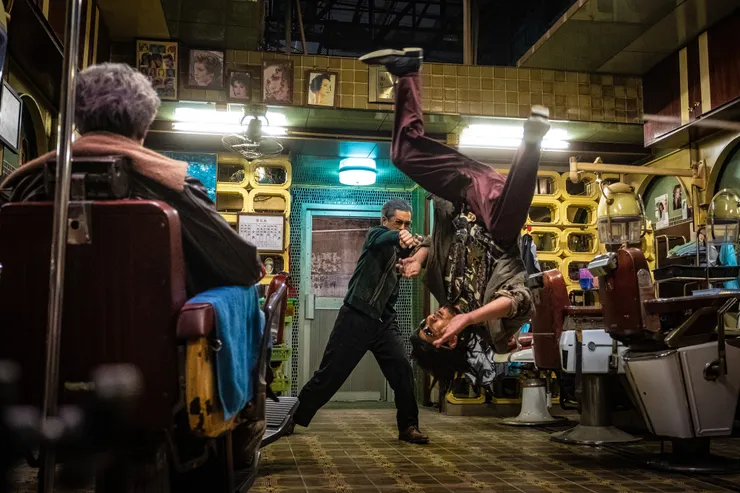 《九龍城寨之圍城》電影劇照／華映娛樂