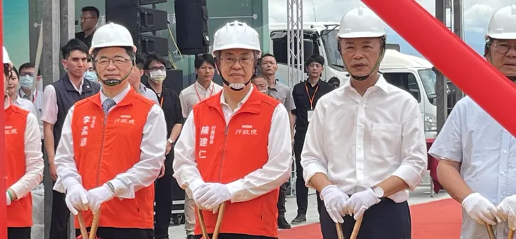 台積電嘉義廠將於5月動工