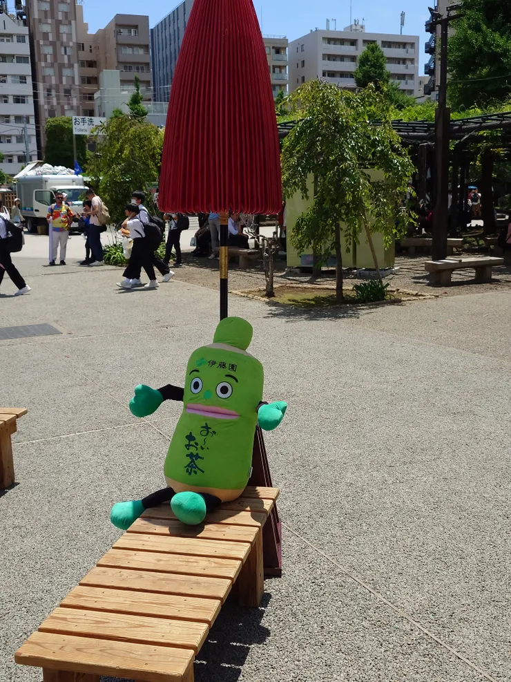 淺草寺吉祥物（？）