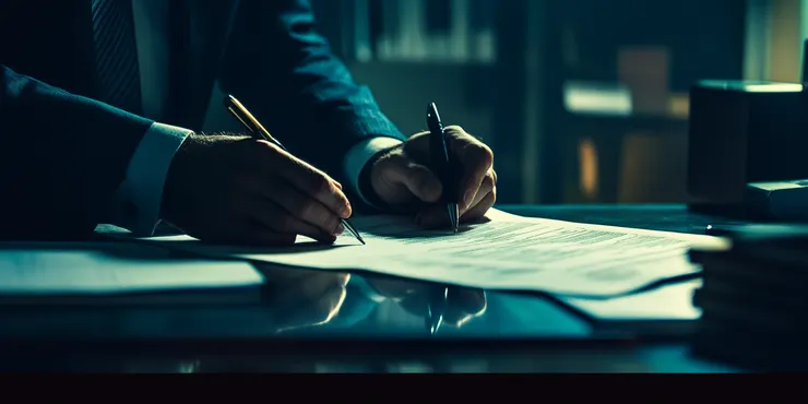 恐怖分子如果想要更好地隱藏自己的行蹤，甚至可以考慮購買壽險來迷惑偵察系統。