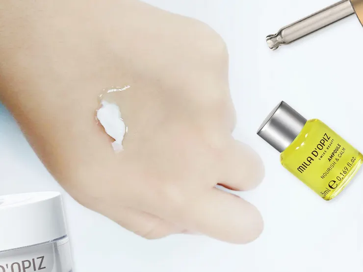 Mila d'Opiz 瑞士媺若專業保養品