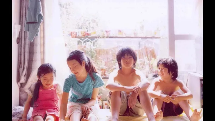 無人知曉的夏日清晨