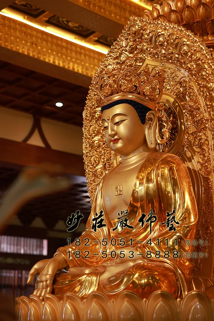 五方壇城右側近照現場實拍圖