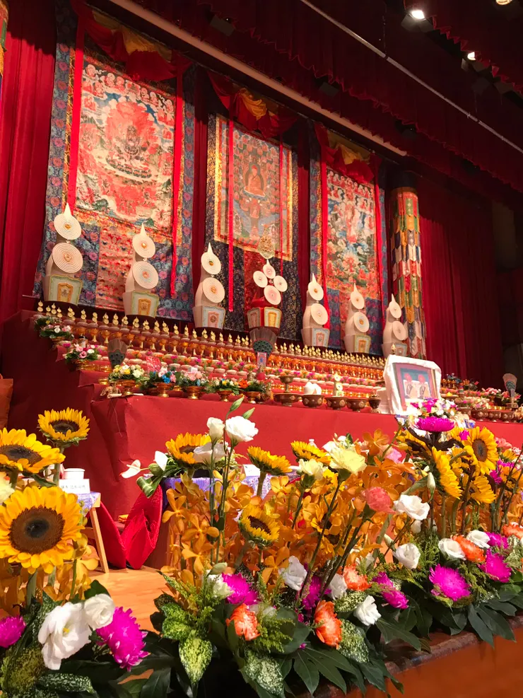 2025-6-21 直貢巴法會