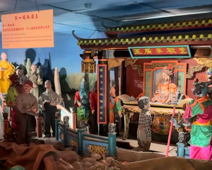 這些地獄場景真的會讓你重新思考人生的意義。