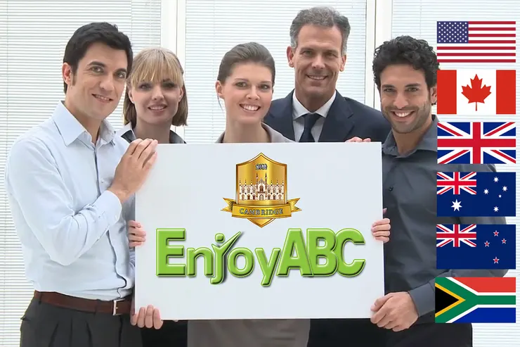 【EnjoyABC 英語會話課程體驗心得】外籍老師教學＋小班互動，現在免費7天不限堂數立即開啟！