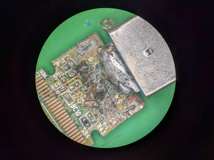 哇噻!發生什麼事了?