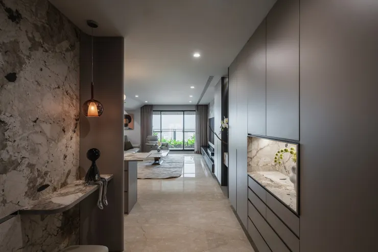 作品呈現：御之苑B1